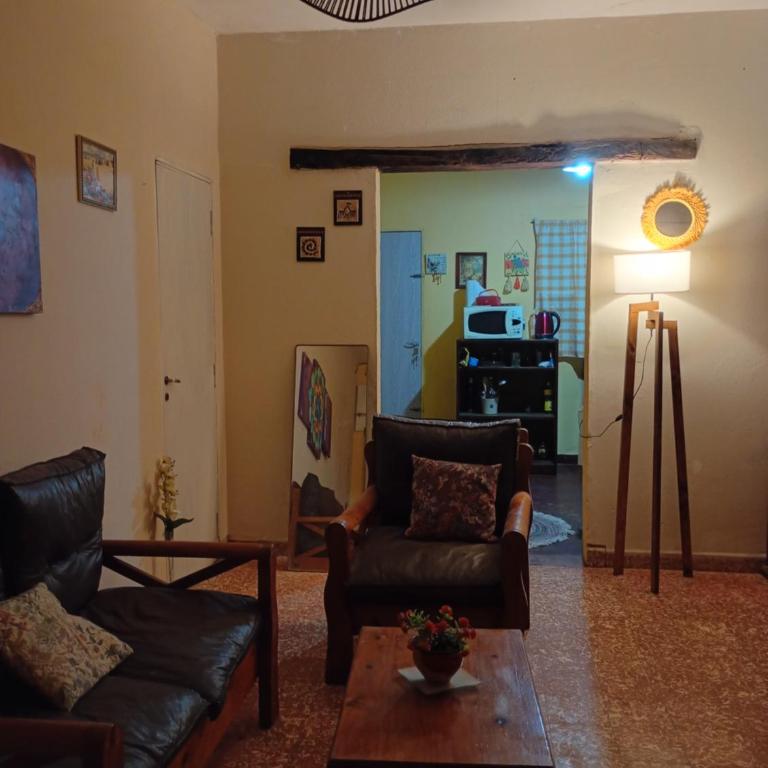 Casa céntrica - Two-Bedroom House - 7