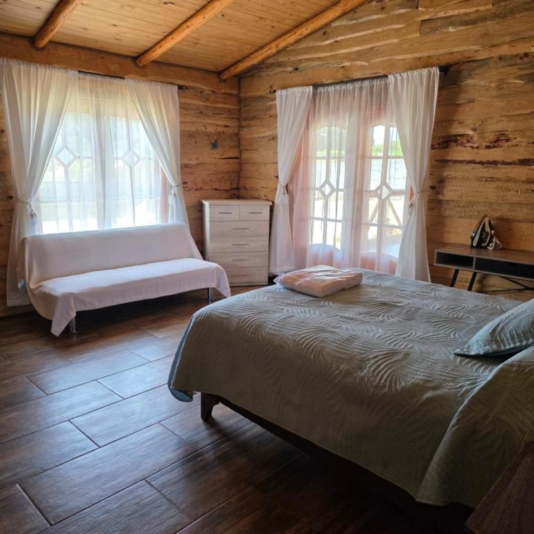 Casa Rústica - Four-Bedroom House - 9