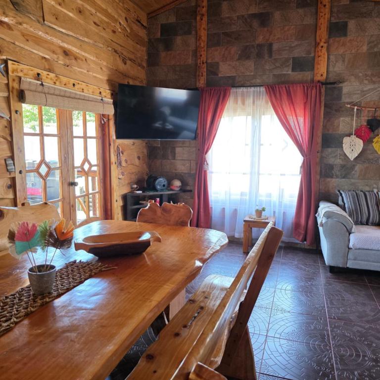 Casa Rústica - Four-Bedroom House - 13