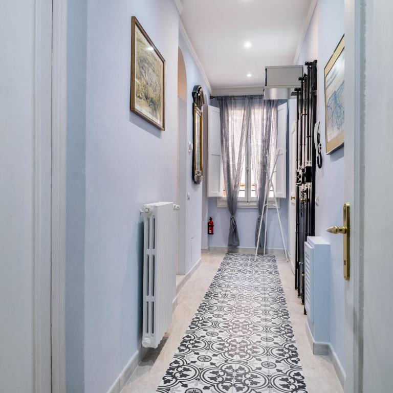 Uffizi Gallery Central Spacious 3BR Apartment - Appartamento con 3 Camere da Letto - 24