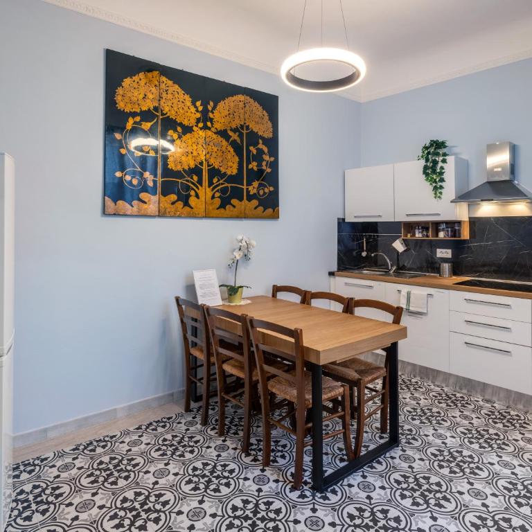Uffizi Gallery Central Spacious 3BR Apartment - Appartamento con 3 Camere da Letto - 5