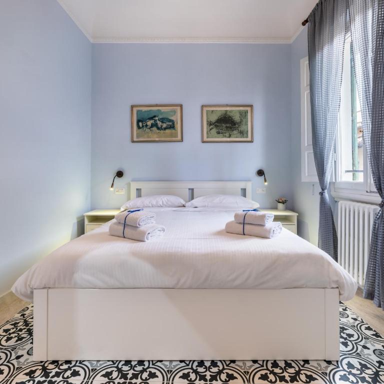 Uffizi Gallery Central Spacious 3BR Apartment - Appartamento con 3 Camere da Letto - 13