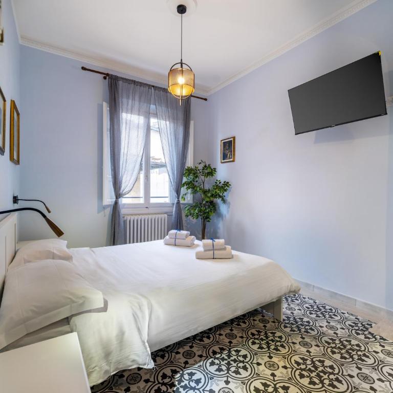 Uffizi Gallery Central Spacious 3BR Apartment - Appartamento con 3 Camere da Letto - 4