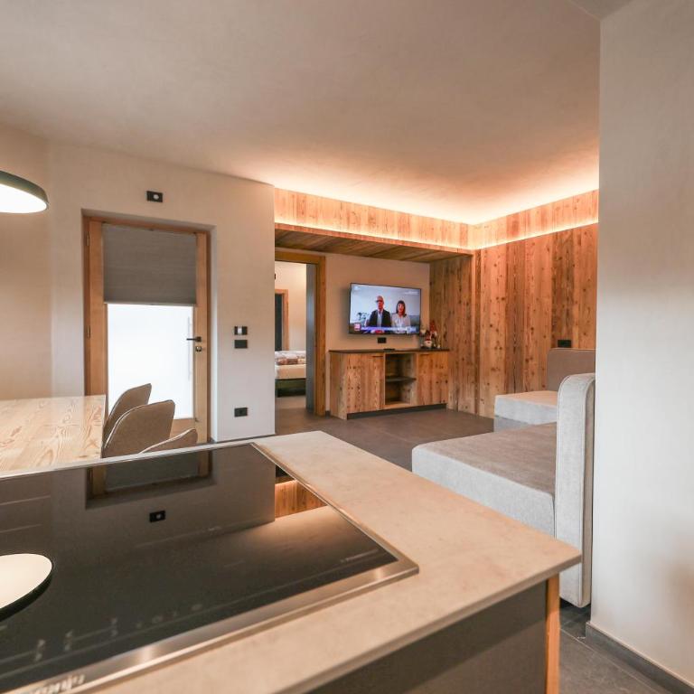Chalet Edera Myholidaylivigno - Casa Vacanze - 1