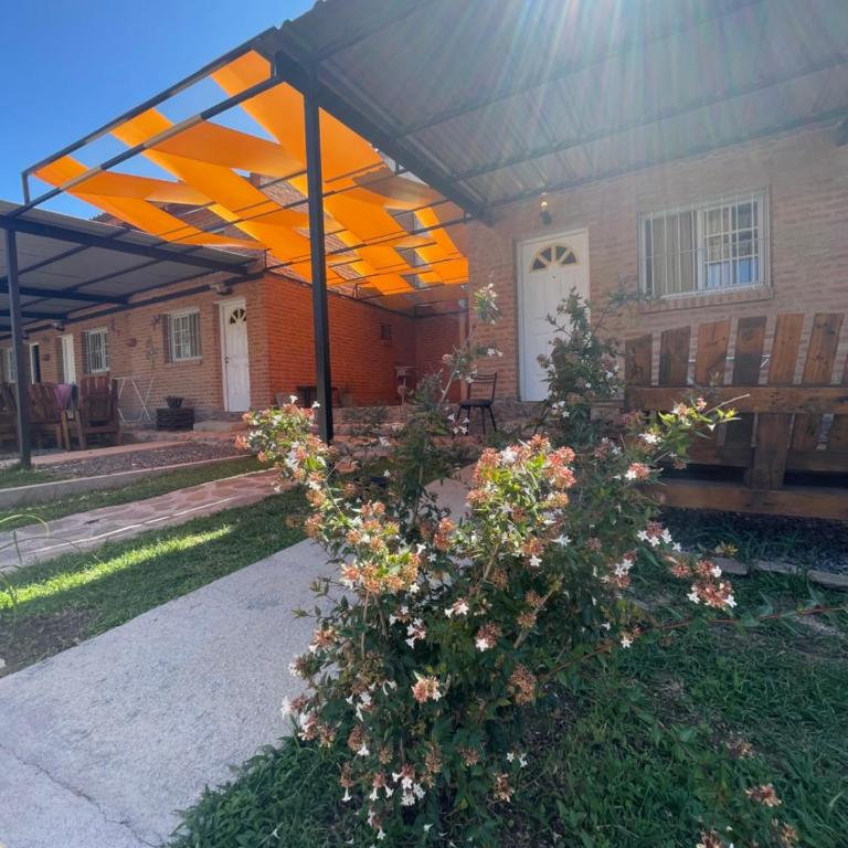 Alma Serrana cabañas - Apartamento de 1 dormitorio - 3