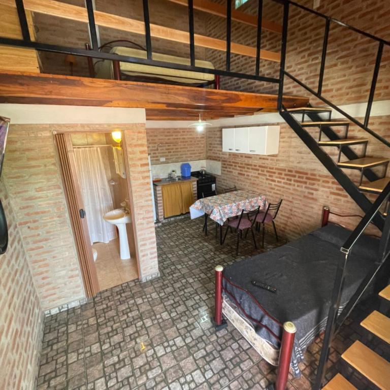 Alma Serrana cabañas - Apartamento de 1 dormitorio - 6