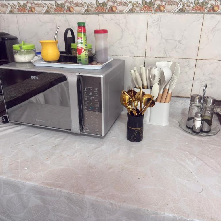 Espacio verde - Casa de 2 dormitorios - 11
