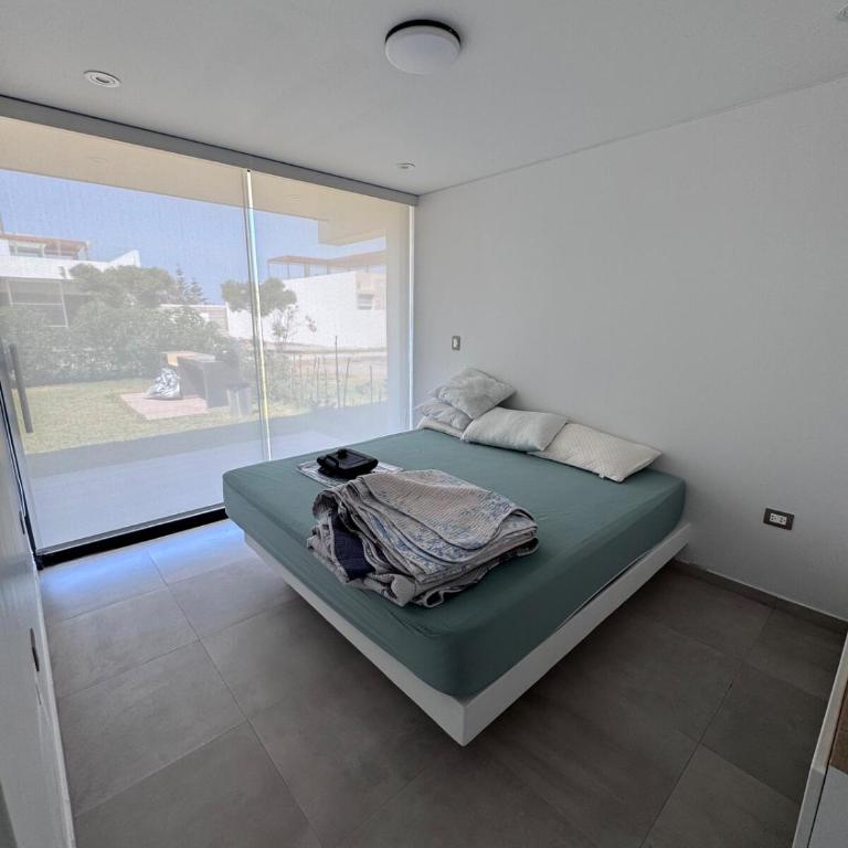 Beach House in Mejía with Private Beach and Pool - Two-Bedroom House - 9