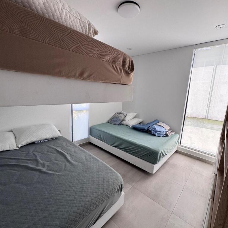Beach House in Mejía with Private Beach and Pool - Two-Bedroom House - 29