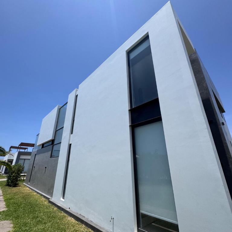 Beach House in Mejía with Private Beach and Pool - Two-Bedroom House - 32