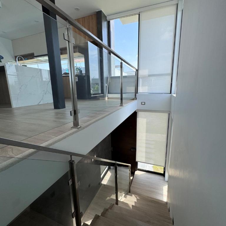 Beach House in Mejía with Private Beach and Pool - Two-Bedroom House - 34
