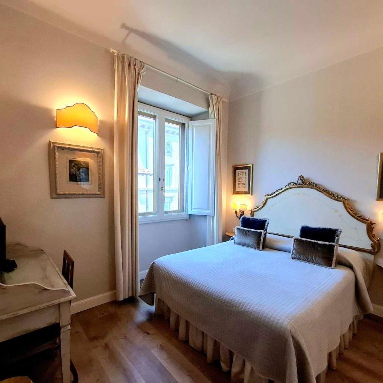 Relais Cavalcanti Guest House - Superior Double Room with View - 3