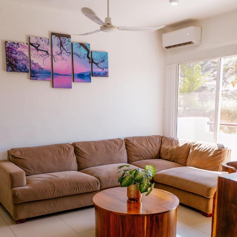 Condominio Saman Tu Oasis de Tranquilidad - Apartamento de 2 dormitorios - 2