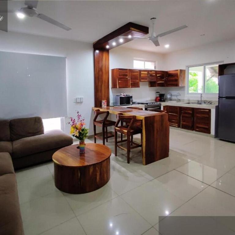 Condominio Saman Tu Oasis de Tranquilidad - Apartamento de 2 dormitorios - 4