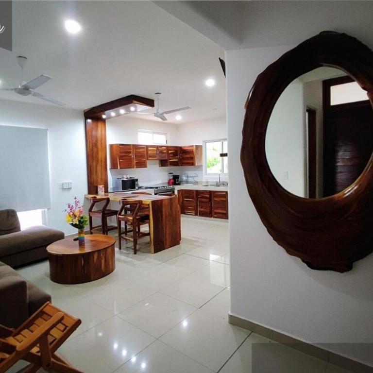 Condominio Saman Tu Oasis de Tranquilidad - Apartamento de 2 dormitorios - 8