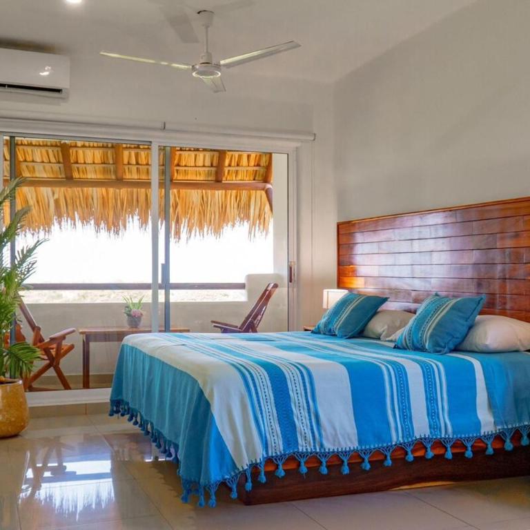 Condominio Saman Tu Oasis de Tranquilidad - Apartamento de 2 dormitorios - 9