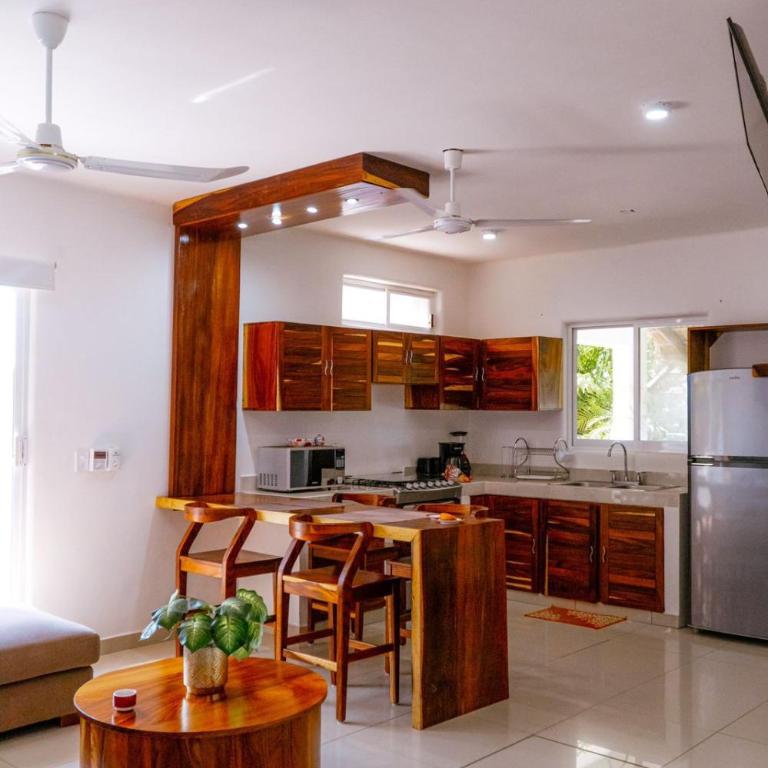 Condominio Saman Tu Oasis de Tranquilidad - Apartamento de 2 dormitorios - 13