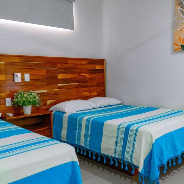 Condominio Saman Tu Oasis de Tranquilidad - Apartamento de 2 dormitorios - 15