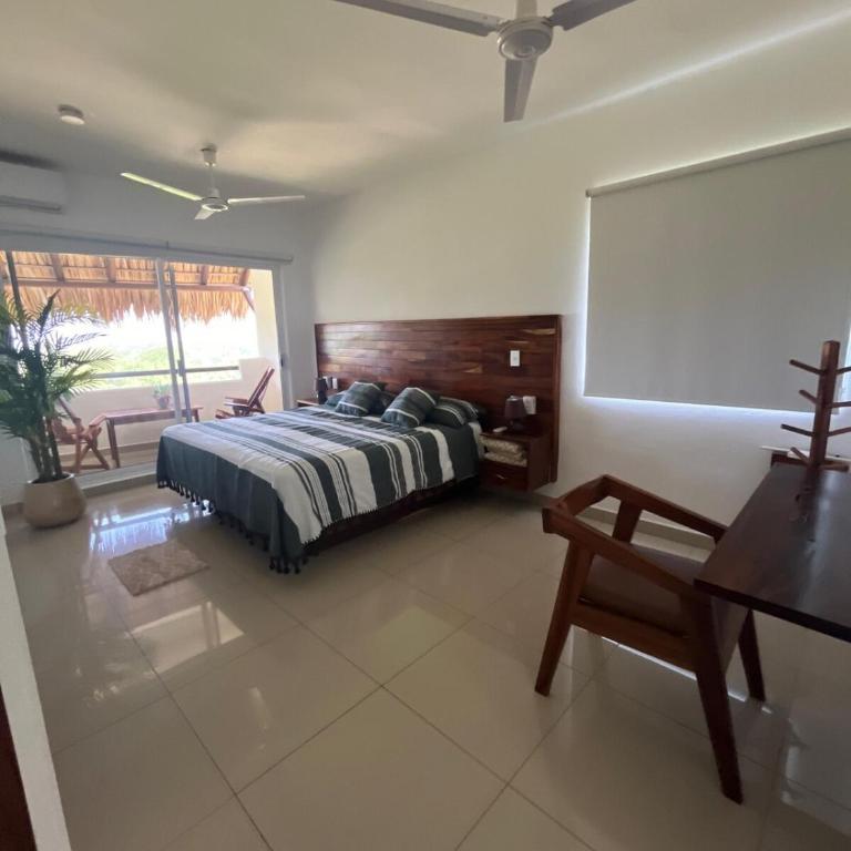 Condominio Saman Tu Oasis de Tranquilidad - Apartamento de 2 dormitorios - 21