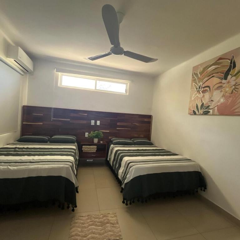 Condominio Saman Tu Oasis de Tranquilidad - Apartamento de 2 dormitorios - 27