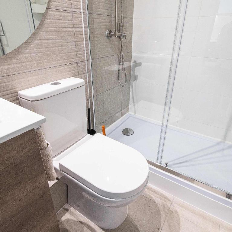 HOM I Parking l Piscina l Metro Irarrazaval l Gym - Apartment - 11