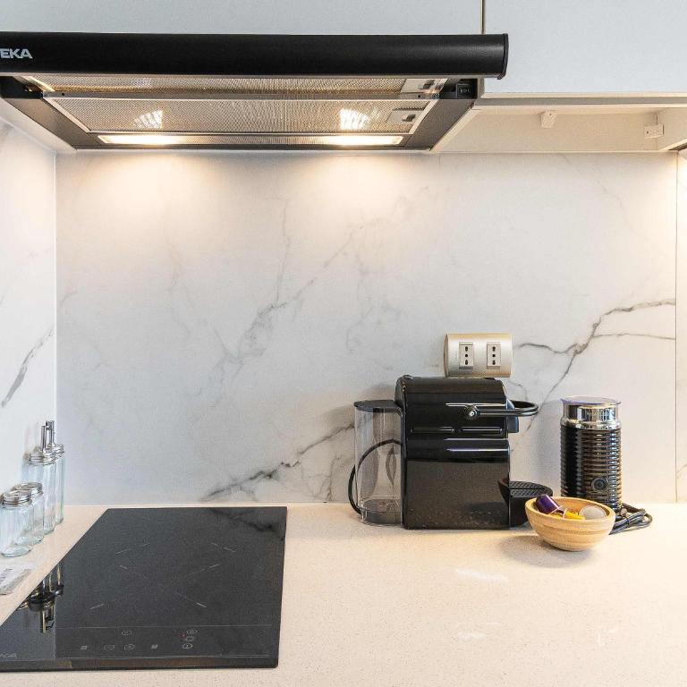 HOM I Parking l Piscina l Metro Irarrazaval l Gym - Apartment - 14