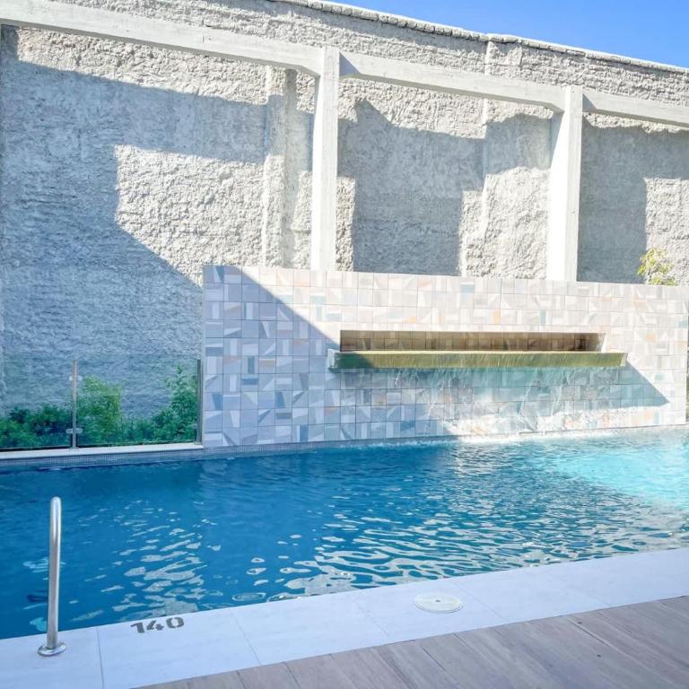 HOM I Parking l Piscina l Metro Irarrazaval l Gym - Apartment - 27