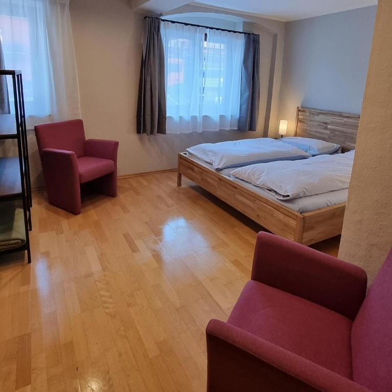 Ferienhaus in Saalbach-Hinterglemm - Ferienhaus mit 5 Schlafzimmern - 6