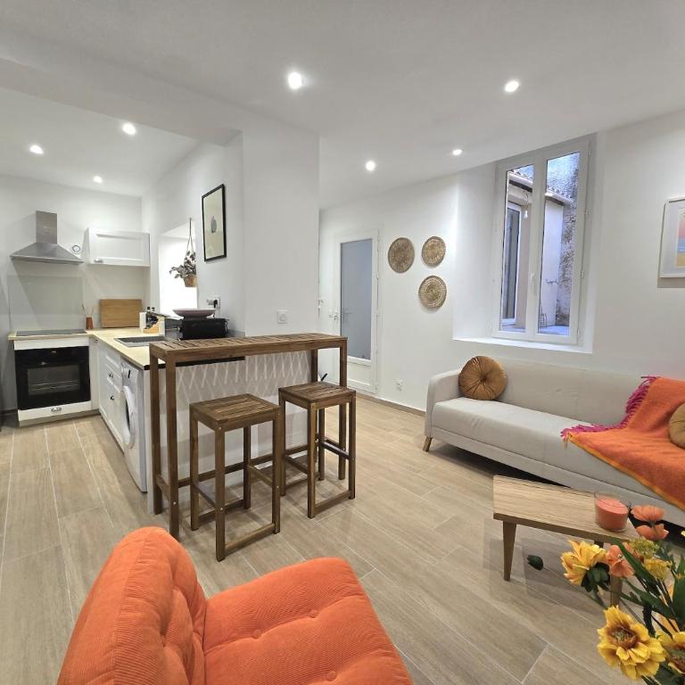 Maison Jean Jaurès - Apartamento de 2 dormitorios - 1