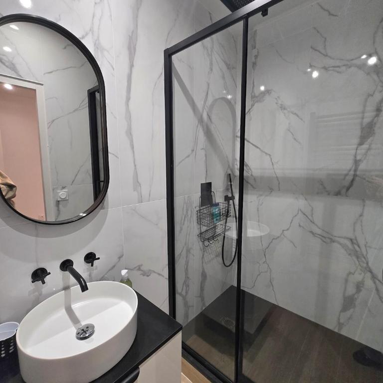 Maison Jean Jaurès - Apartamento de 2 dormitorios - 11