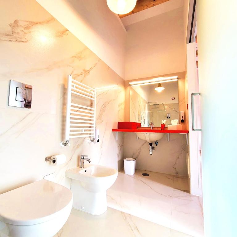 I Migliori Artisti New - Queen Room with Balcony - 12