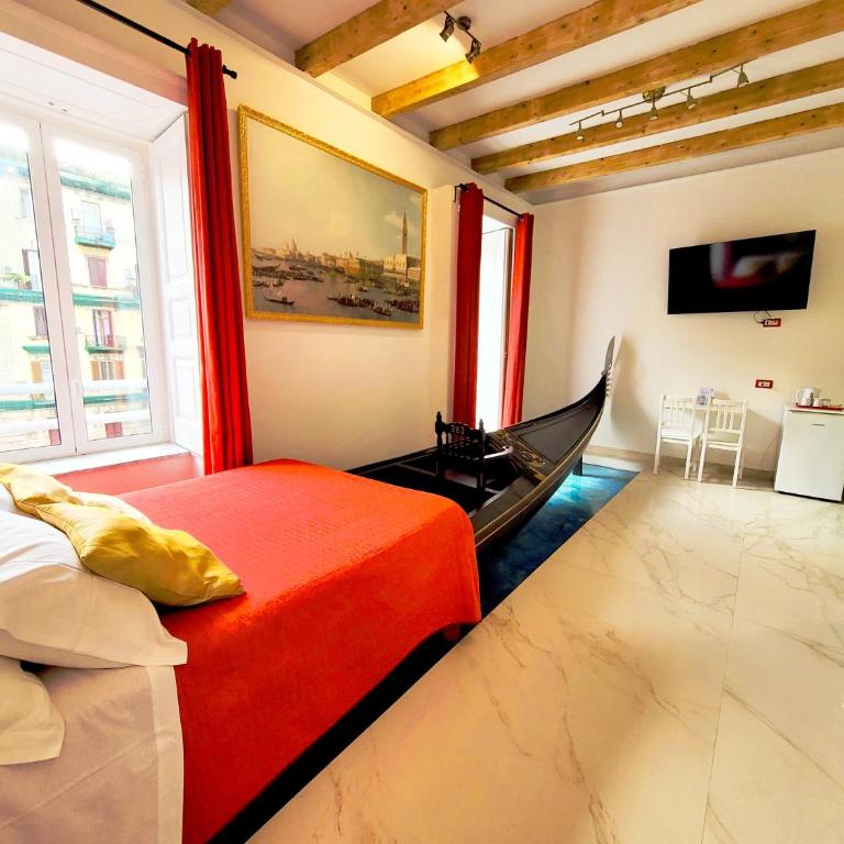 I Migliori Artisti New - Queen Room with Balcony - 21