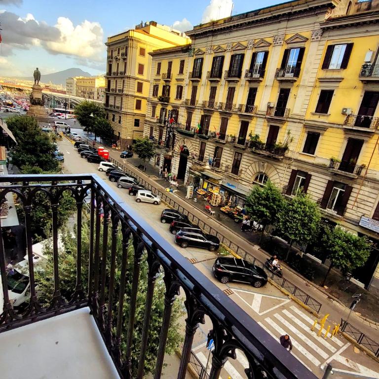 I Migliori Artisti New - Queen Room with Balcony - 19