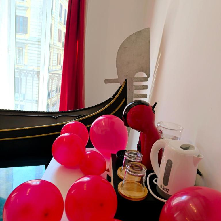 I Migliori Artisti New - Queen Room with Balcony - 28