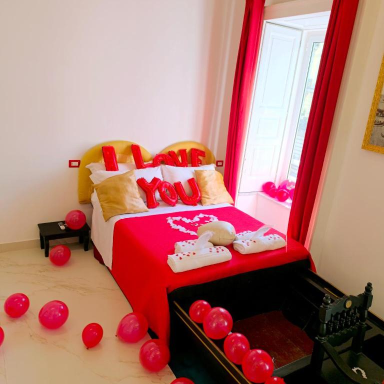 I Migliori Artisti New - Queen Room with Balcony - 30