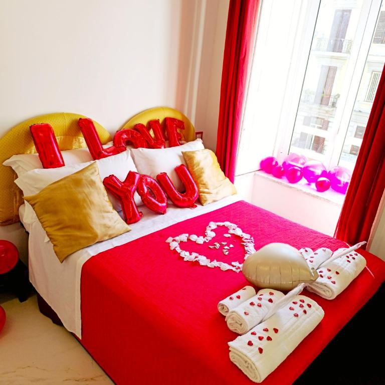 I Migliori Artisti New - Queen Room with Balcony - 34