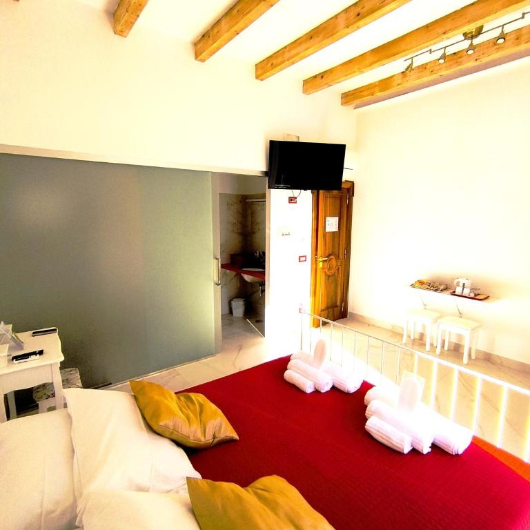 I Migliori Artisti New - Deluxe Double Room with Balcony - 1