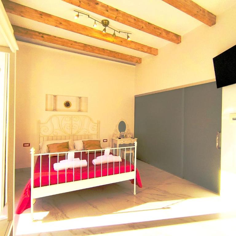I Migliori Artisti New - Deluxe Double Room with Balcony - 23