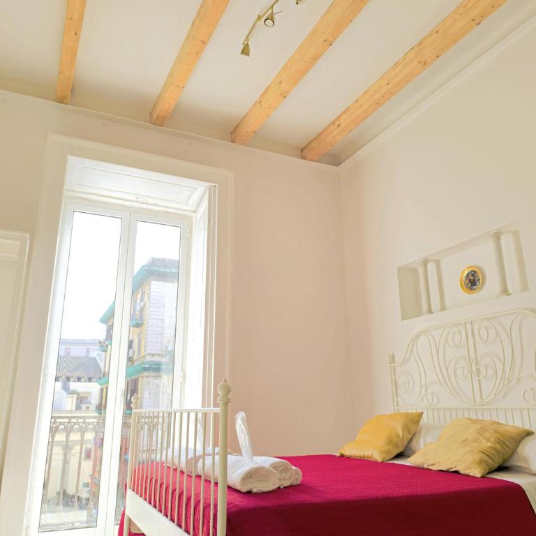 I Migliori Artisti New - Deluxe Double Room with Balcony - 20