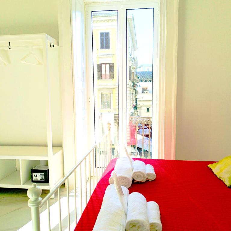 I Migliori Artisti New - Deluxe Double Room with Balcony - 30