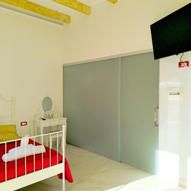 I Migliori Artisti New - Deluxe Double Room with Balcony - 28