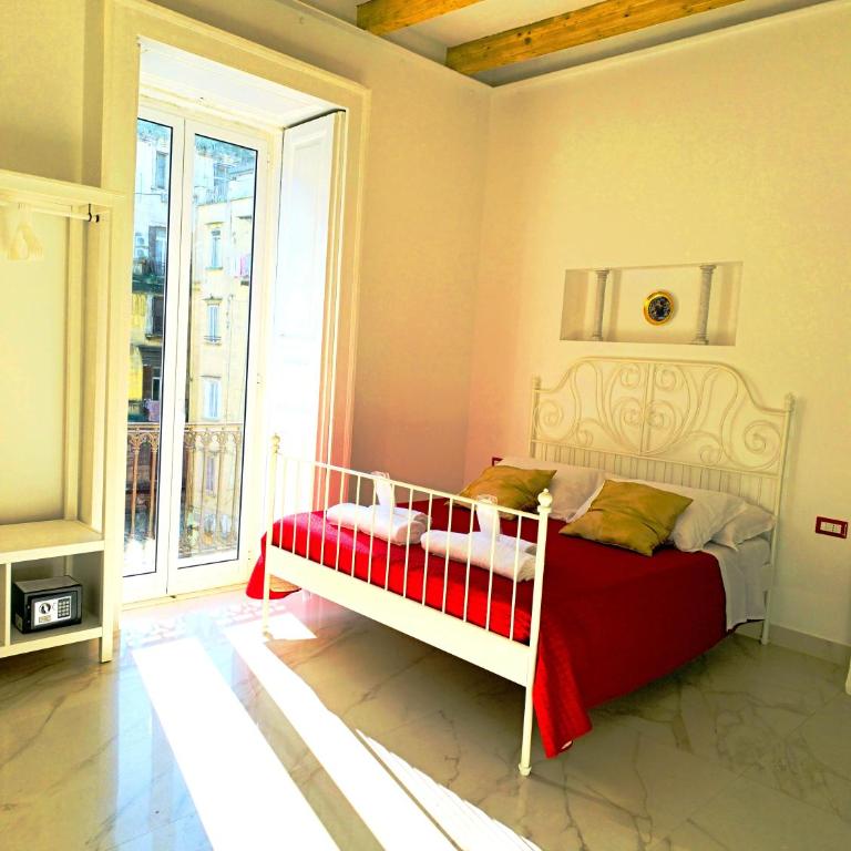 I Migliori Artisti New - Deluxe Double Room with Balcony - 29