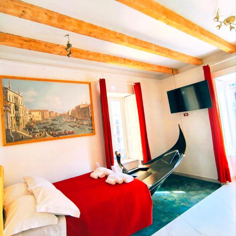 I Migliori Artisti New - Deluxe King Room - 1