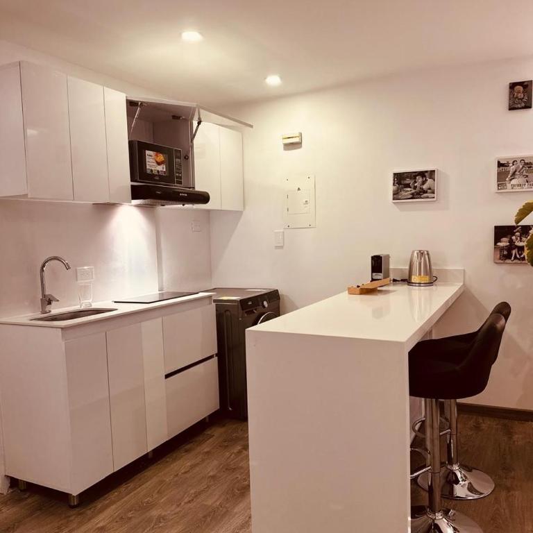 Apartamento Zona T, Calle 85 - Apartamento Deluxe - 3