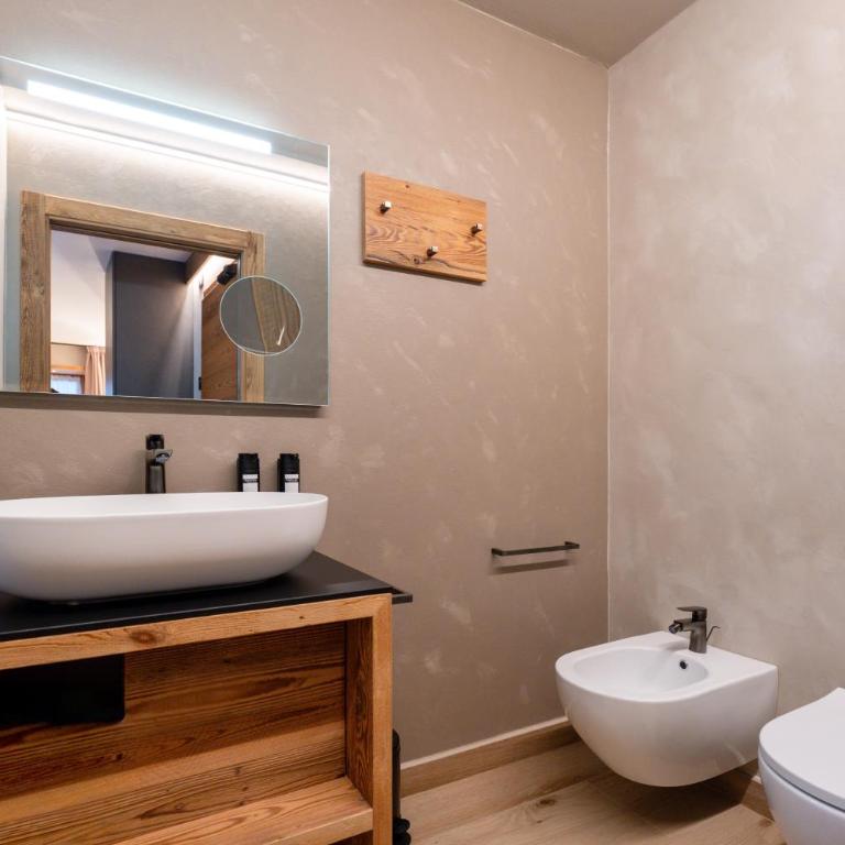 Guest House Fleim - Camera Tripla Comfort - 6
