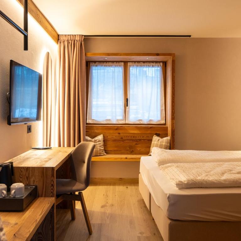 Guest House Fleim - Camera Tripla Comfort - 4
