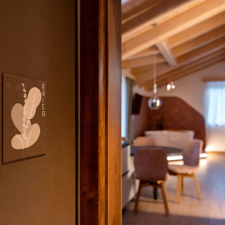 Guest House Fleim - Camera King Superior - 5