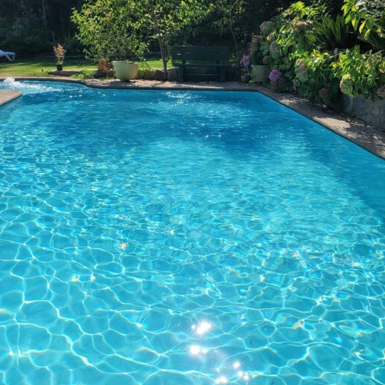 Parcela privada con piscina en Olmué - Casa de 5 dormitorios - 4