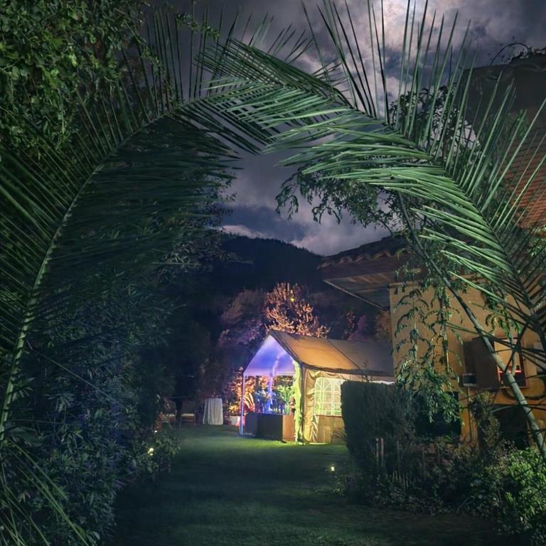 Parcela privada con piscina en Olmué - Casa de 5 dormitorios - 8