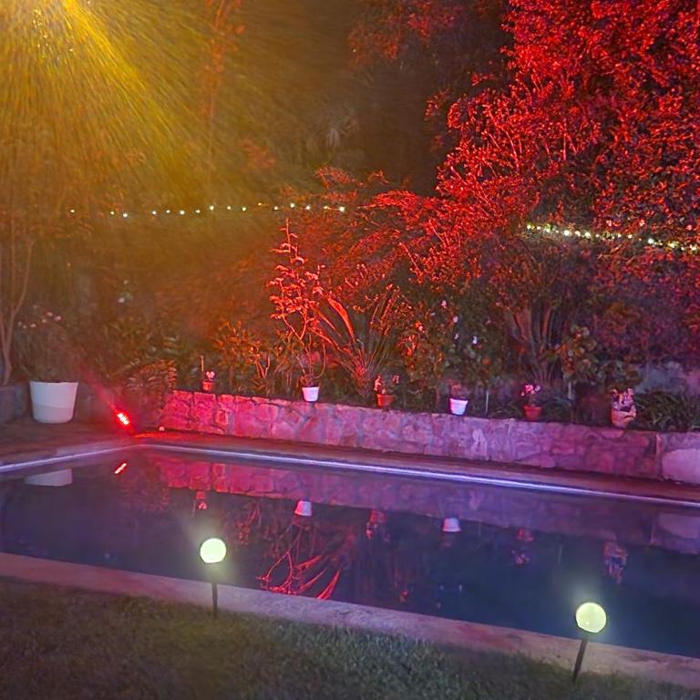 Parcela privada con piscina en Olmué - Casa de 5 dormitorios - 13